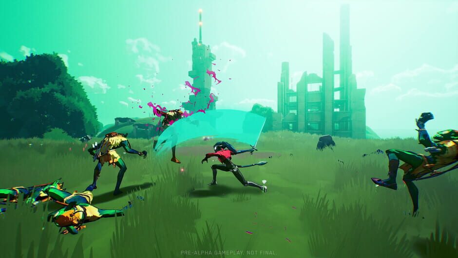 Screenshot Hyper Light Breaker