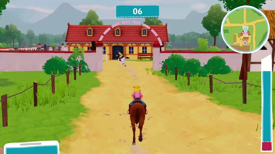 Bibi & Tina: New Adventures with Horses Screenshot