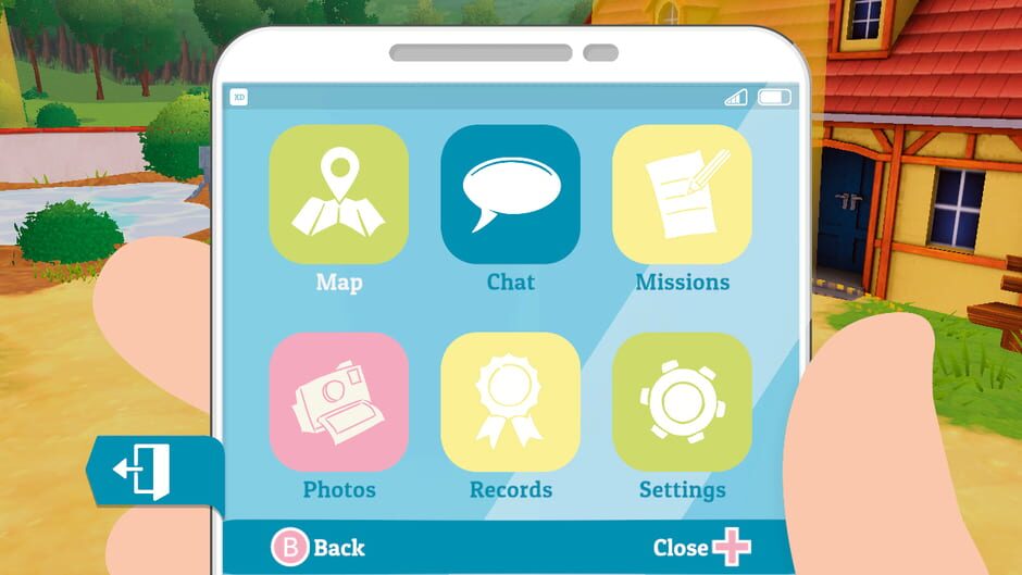 Bibi & Tina: New Adventures with Horses Screenshot