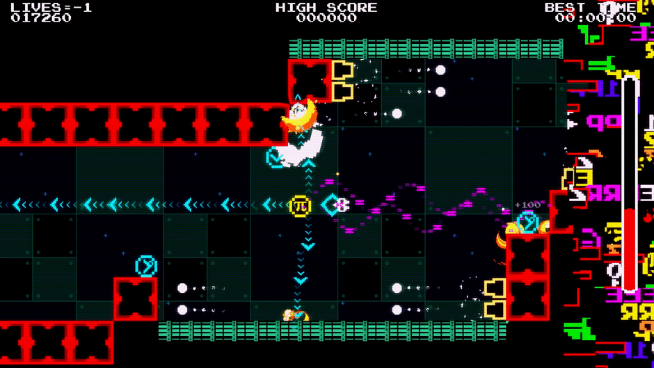 Super Mega Zero Screenshot