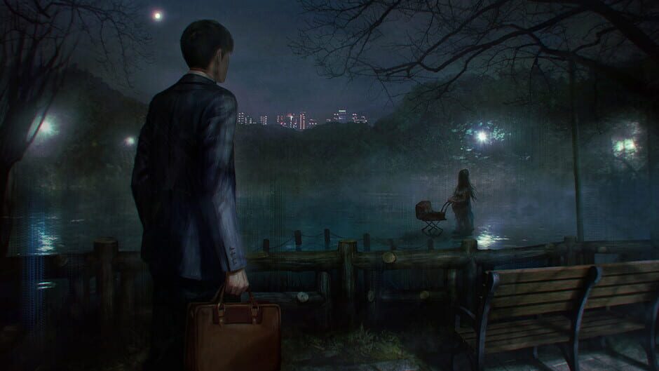 Spirit Hunter: NG Screenshot