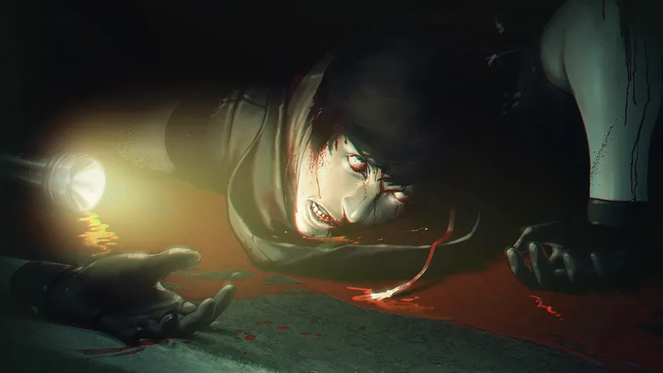 Spirit Hunter: NG, captura de tela 5