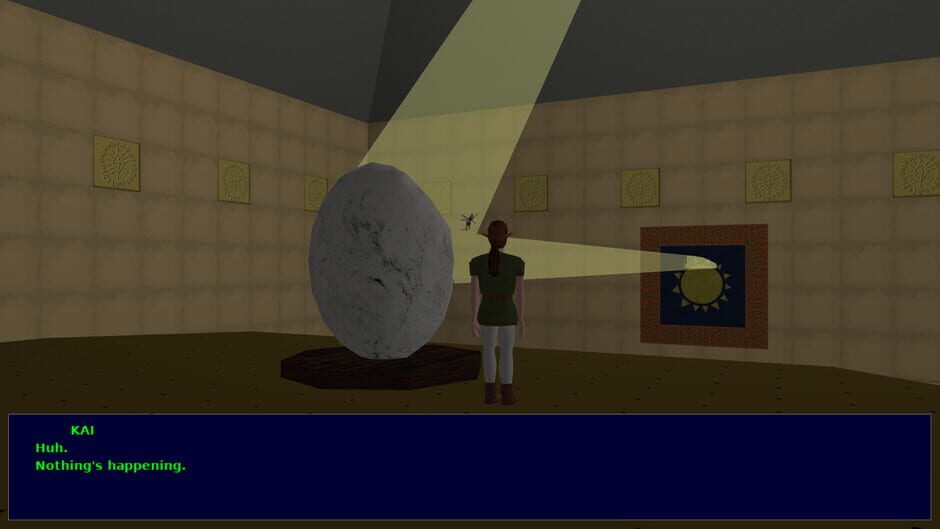 The Ditty of Carmeana Screenshot