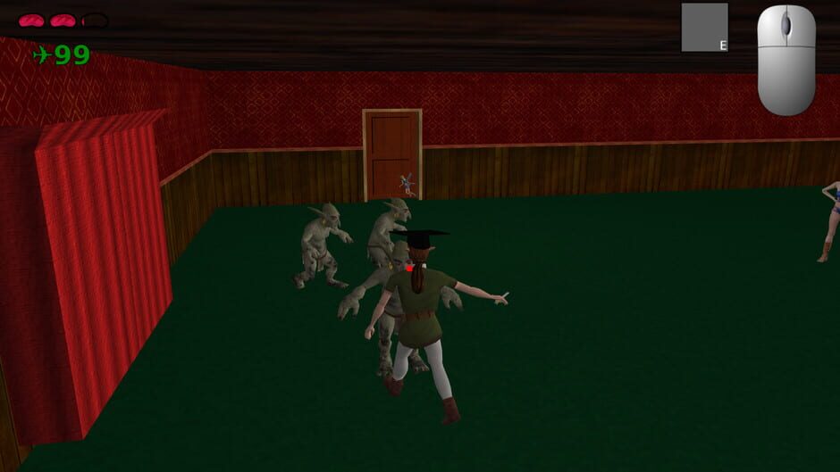 The Ditty of Carmeana Screenshot