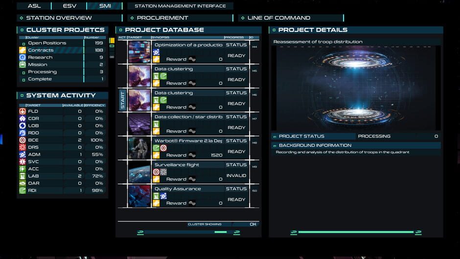 Orbit.Industries Screenshot