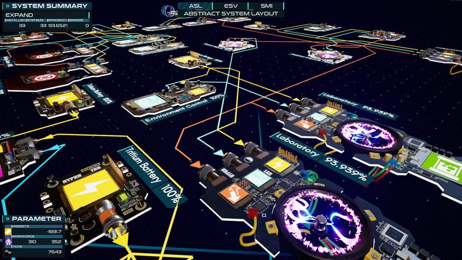 Orbit.Industries Screenshot