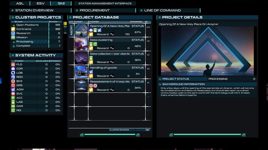 Orbit.Industries Screenshot