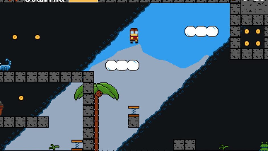 Terry Poorflyer Screenshot