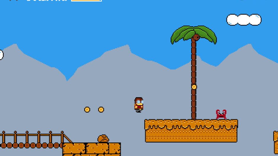 Terry Poorflyer Screenshot