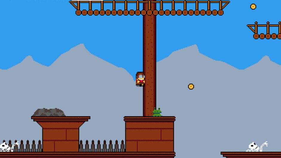 Terry Poorflyer Screenshot