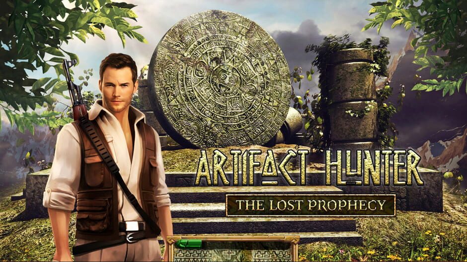 Screenshots Artifact Hunter: The Lost Prophecy