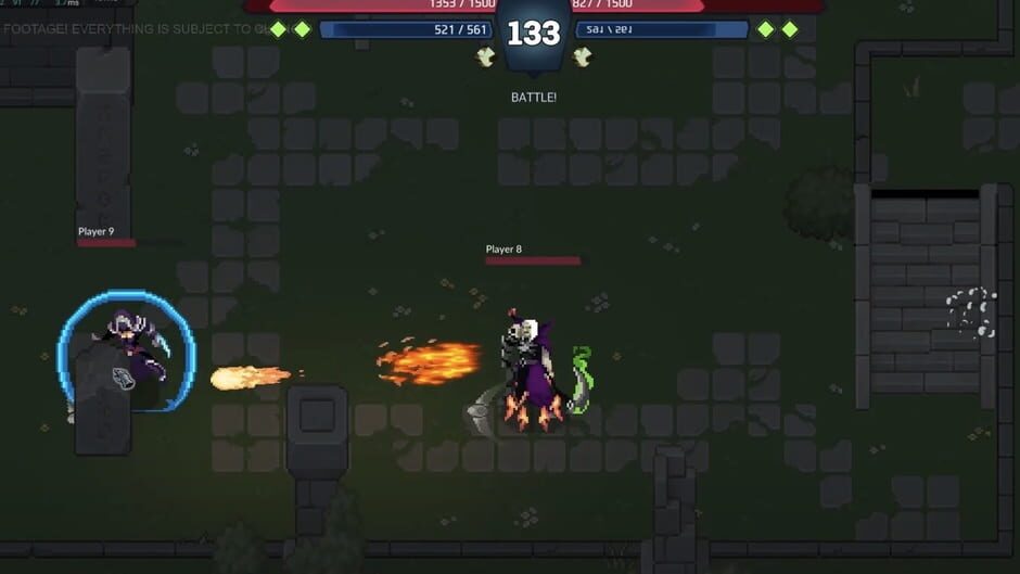 Screenshot Rune Infinite