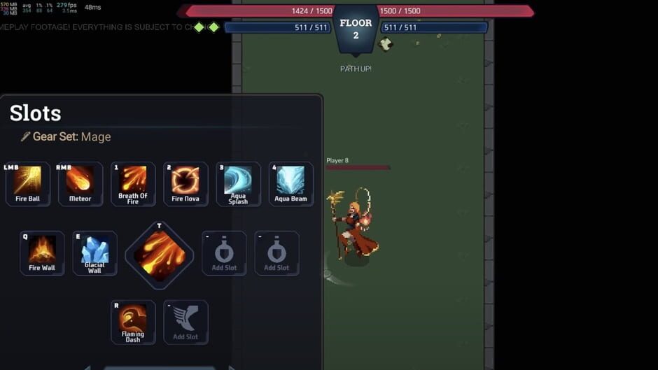 Screenshot Rune Infinite