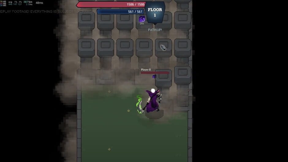 Screenshot Rune Infinite