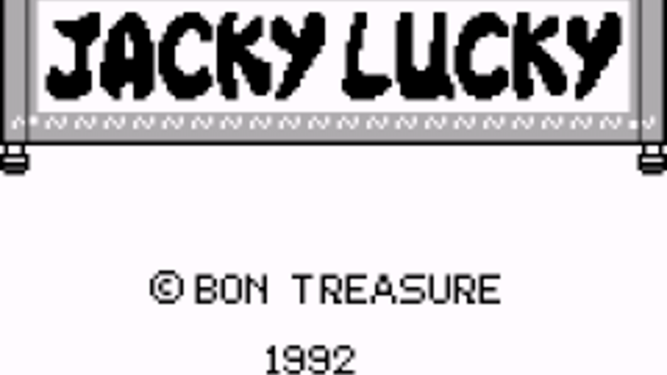 Jacky Lucky Screenshot