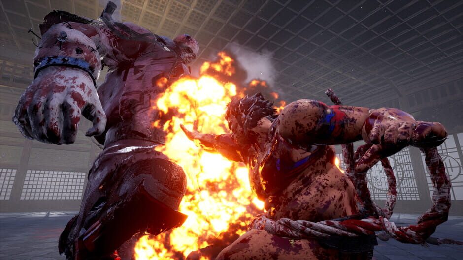Ed-0: Zombie Uprising Screenshot