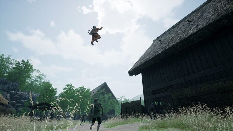 Ed-0: Zombie Uprising Screenshot