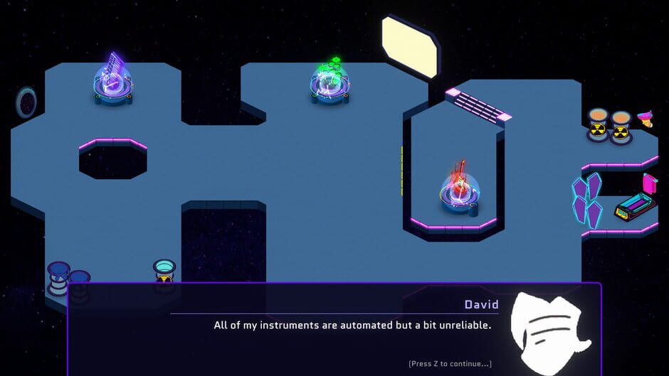 Space Beastz screenshot