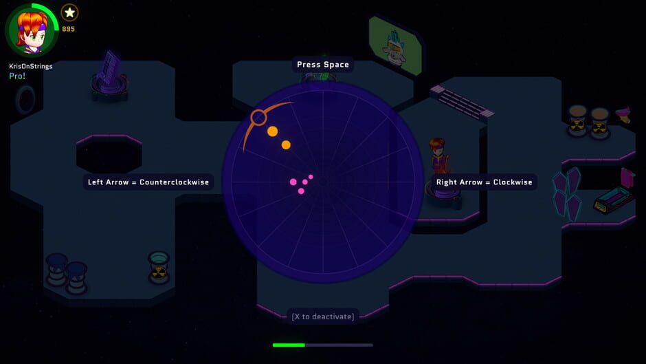 Space Beastz screenshot