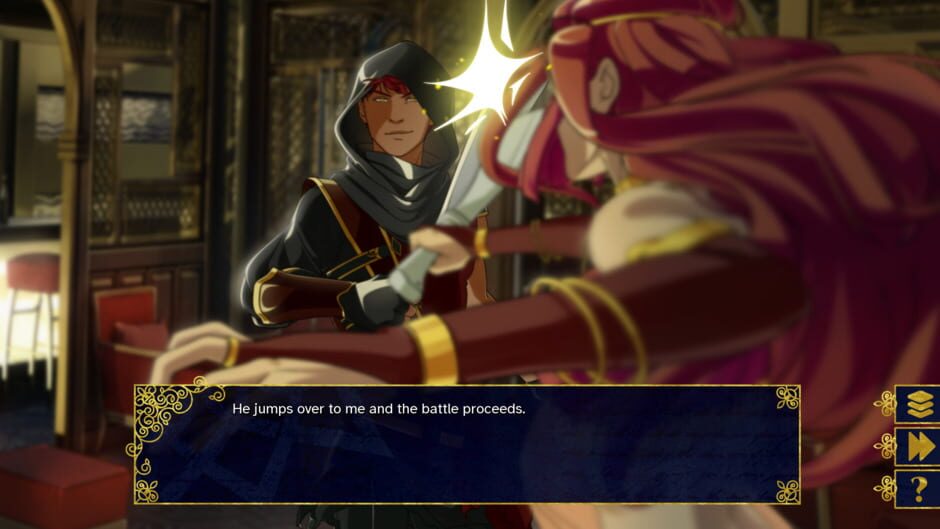 Garden of Seif: Chronicles of an Assassin Screenshot