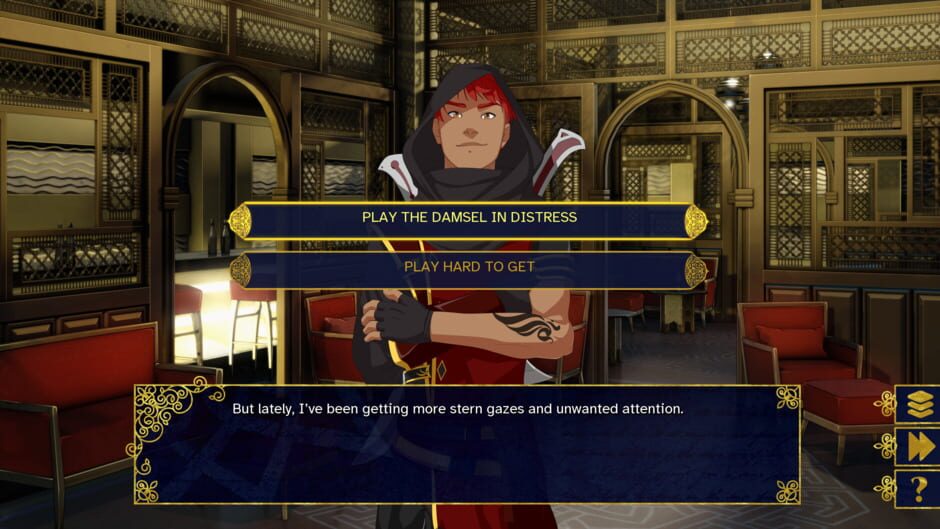 Garden of Seif: Chronicles of an Assassin Screenshot