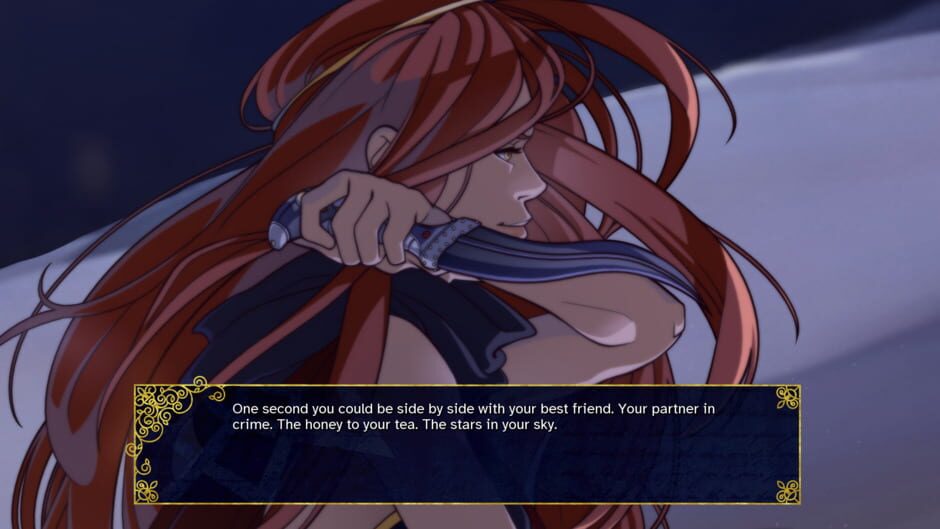 Garden of Seif: Chronicles of an Assassin Screenshot