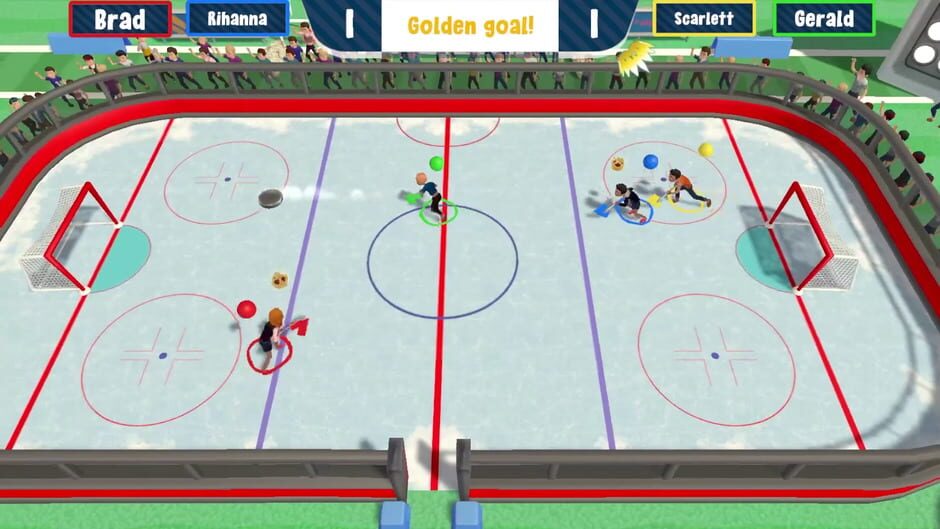 Instant Sports: All-Stars Screenshot
