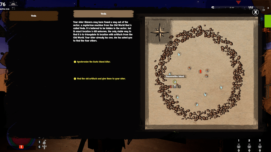 Sillage Screenshot
