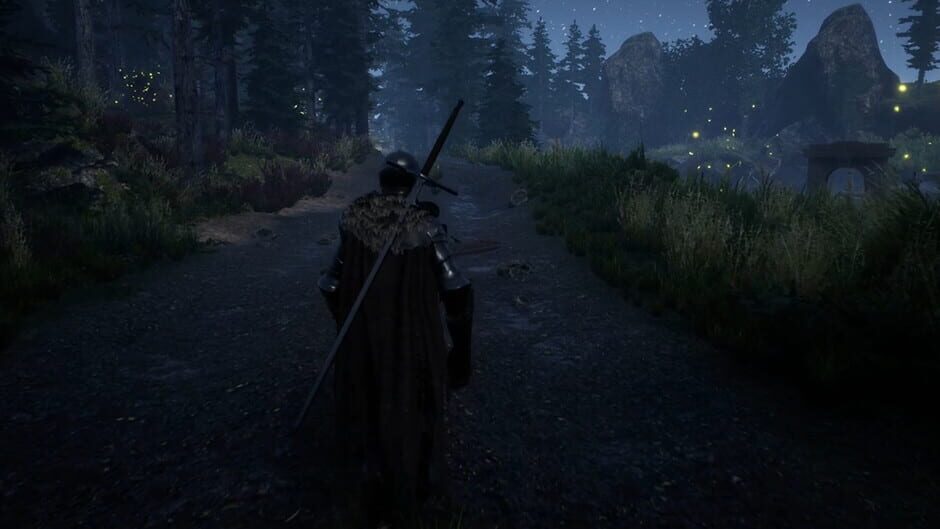 Lonely Knight Screenshot