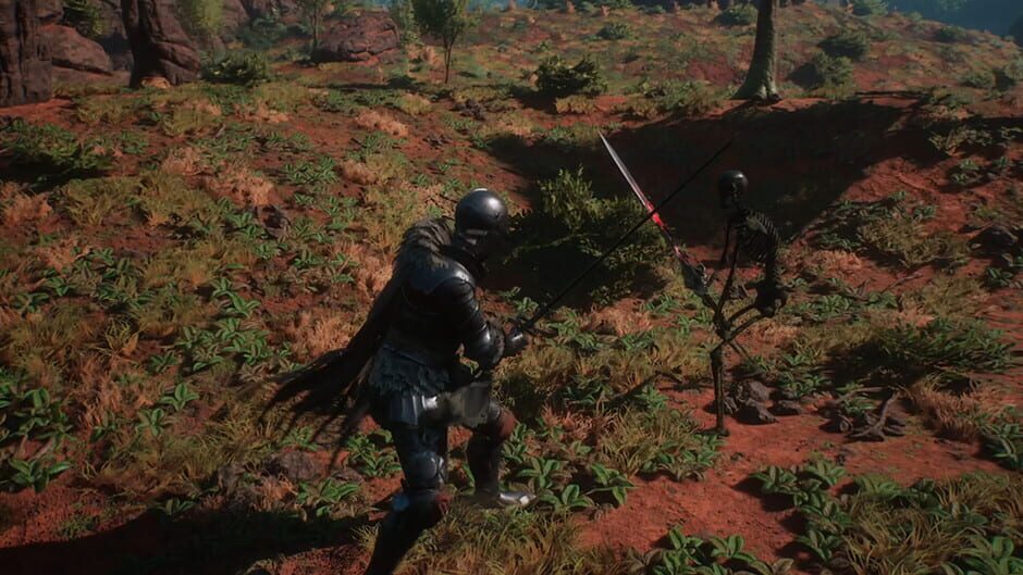 Lonely Knight Screenshot