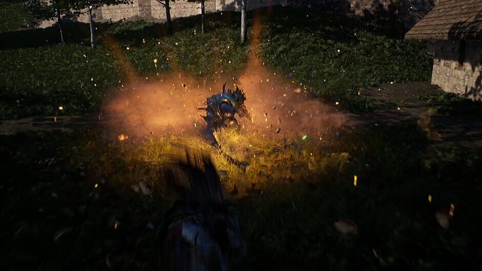 Lonely Knight Screenshot