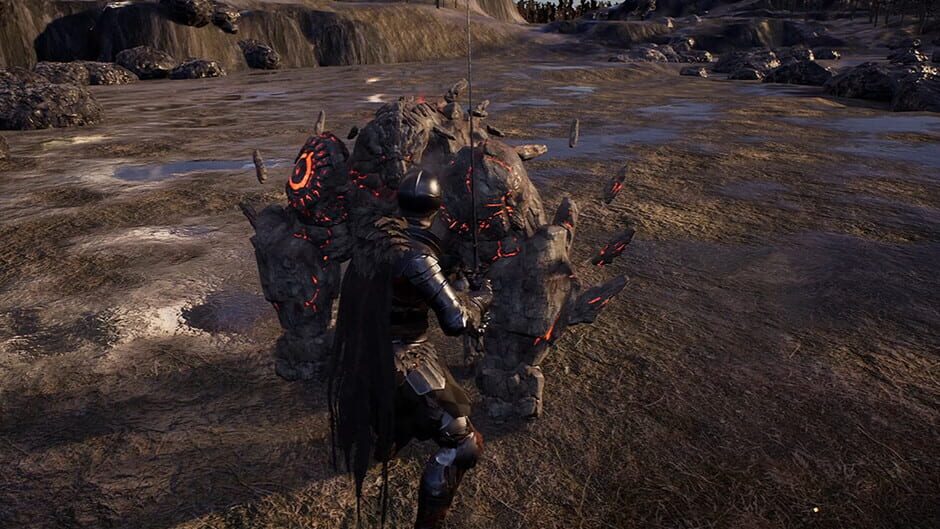 Lonely Knight Screenshot