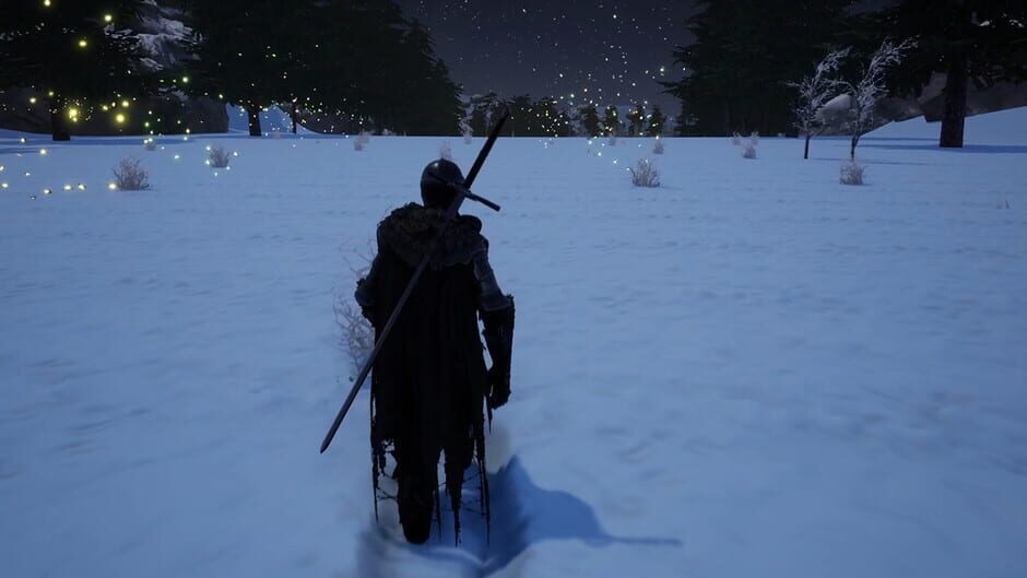 Lonely Knight Screenshot