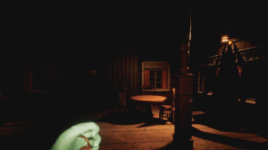 Did You Scared Screenshot