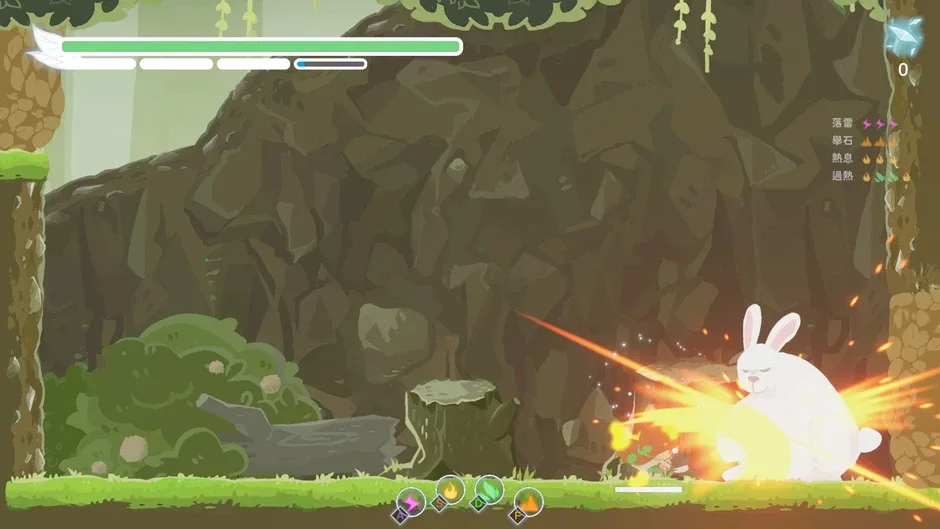 Silver Axe: The Honest Elf
