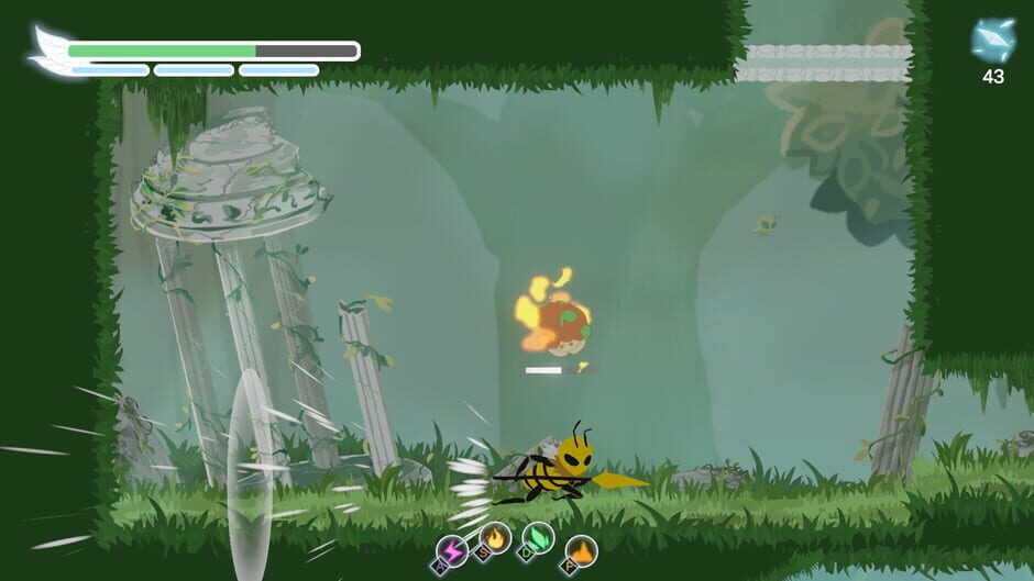 Silver Axe: The Honest Elf Screenshot