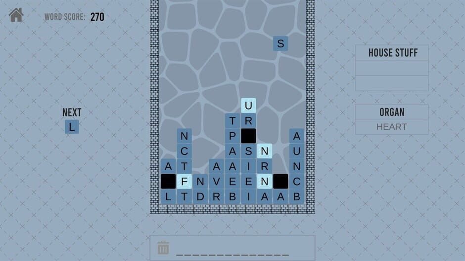 Tower Words Screenshot
