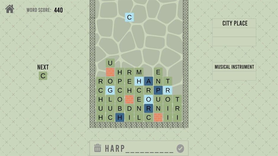 Tower Words Screenshot