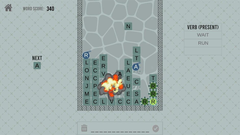 Tower Words Screenshot