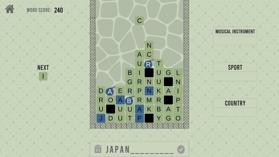 Tower Words Screenshot