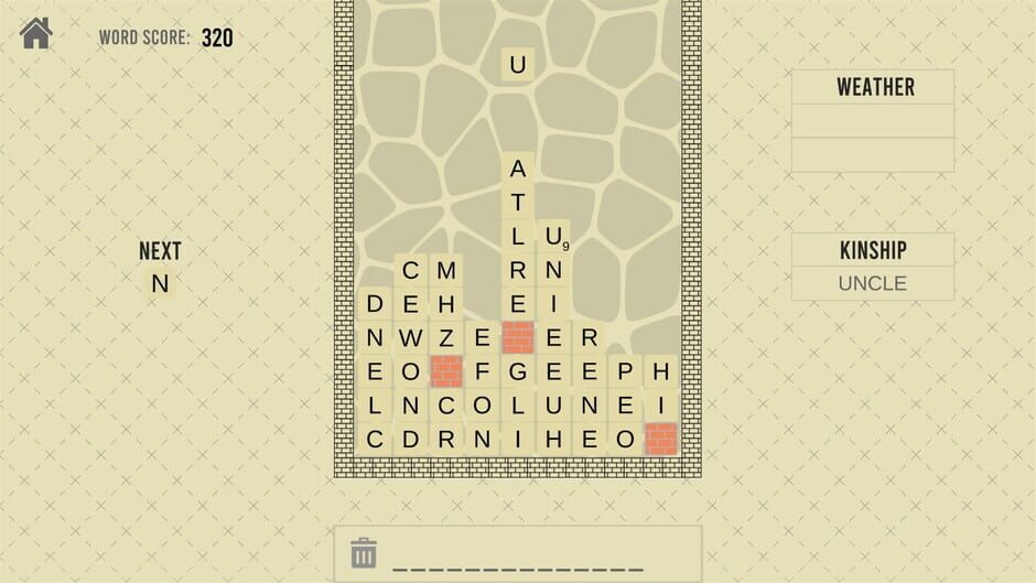 Tower Words Screenshot