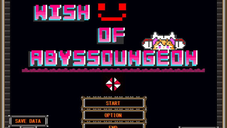 Wish of Abyss Dungeon Screenshot