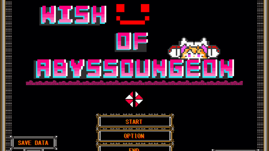 Wish of Abyss Dungeon Screenshot