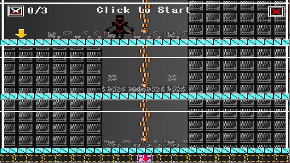 Wish of Abyss Dungeon Screenshot