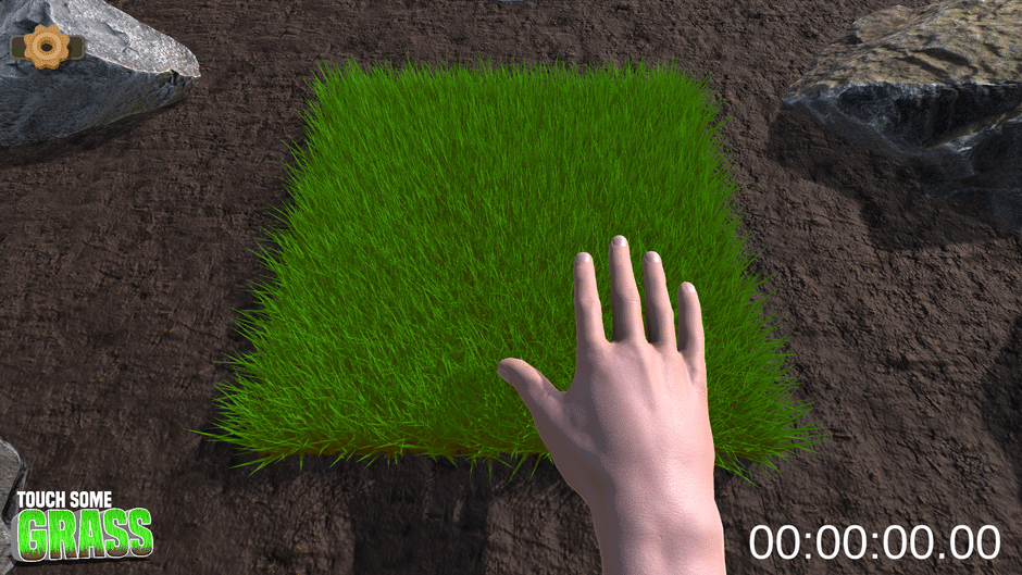 Touch Some Grass Screenshot
