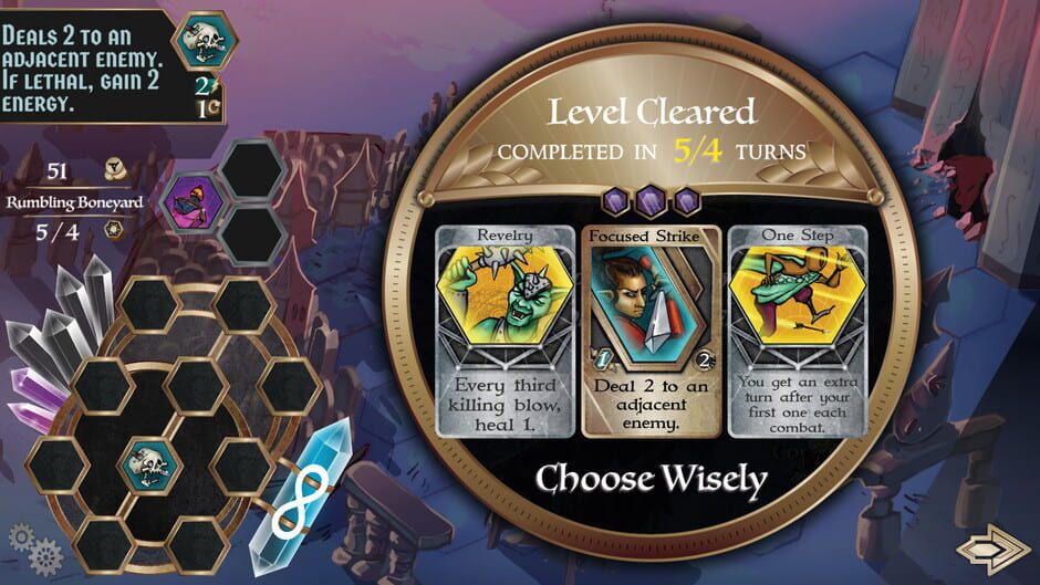 Mana Chess Screenshot