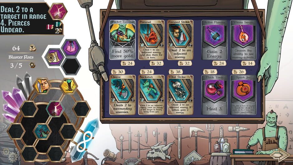 Mana Chess Screenshot