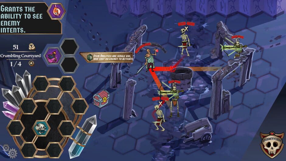 Mana Chess Screenshot