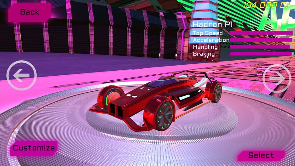 Quantum Apex Screenshot