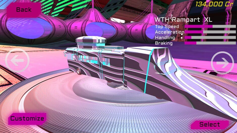 Quantum Apex Screenshot